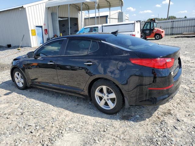 Photo 2 from auction – 2014 KIA OPTIMA LX with VIN 5XXGM4A7XEG313407
