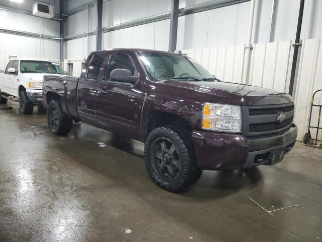 Photo 4 from auction – 2008 CHEVROLET SILVERADO with VIN 2GCEK19J781237327