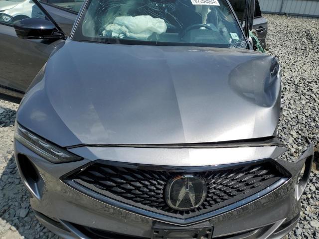 Photo 11 from auction – 2023 ACURA MDX A-SPEC with VIN 5J8YE1H09PL024998