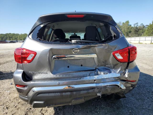 Photo 6 from auction – 2020 NISSAN PATHFINDER with VIN 5N1DR2AM1LC613733
