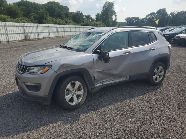JEEP COMPASS LA 2018 with VIN 3C4NJDBBXJT201028 - Photo from auction