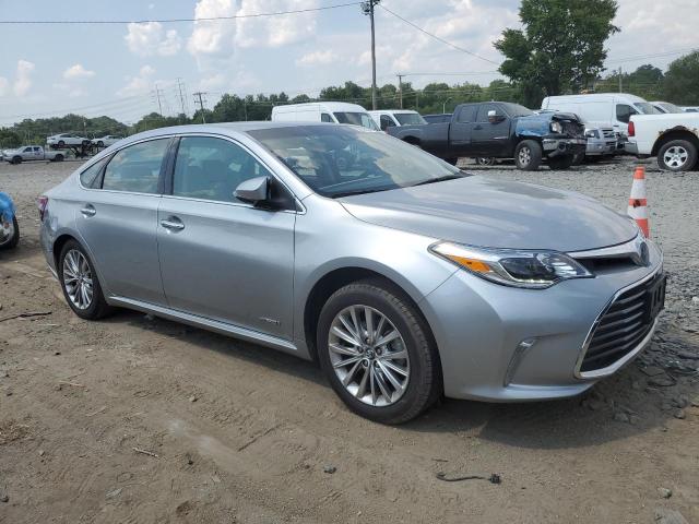 Photo 4 from auction – 2017 TOYOTA AVALON HYB with VIN 4T1BD1EB3HU057631