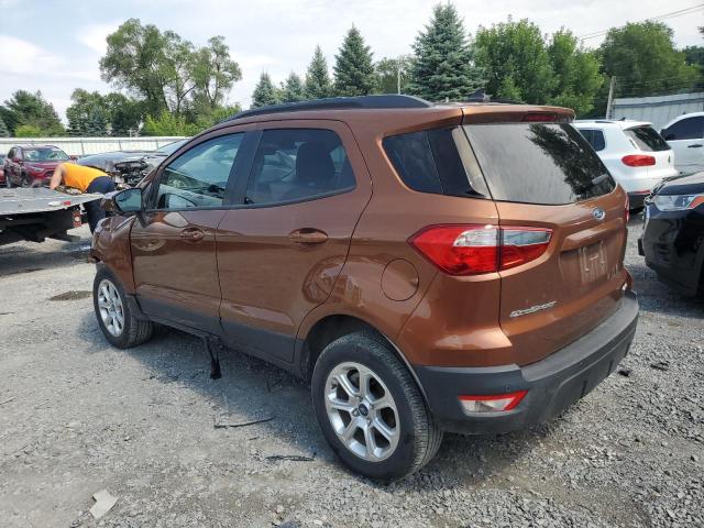 Photo 2 from auction – 2020 FORD ECOSPORT S with VIN MAJ6S3GL3LC385844