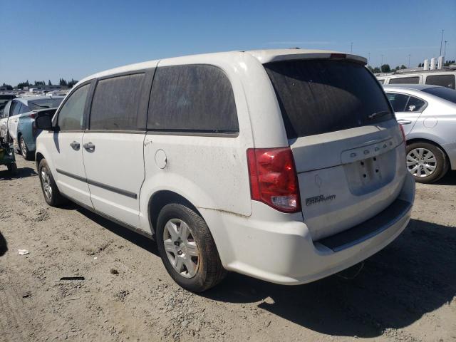 Photo 2 from auction – 2013 DODGE GRAND CARA with VIN 2C4RDGBG8DR652584
