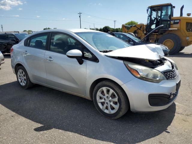 Photo 4 from auction – 2013 KIA RIO LX with VIN KNADM4A38D6127021