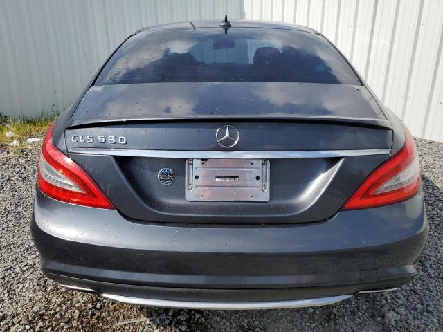 Photo 6 from auction – 2014 MERCEDES-BENZ CLS 550 with VIN WDDLJ7DB8EA093789