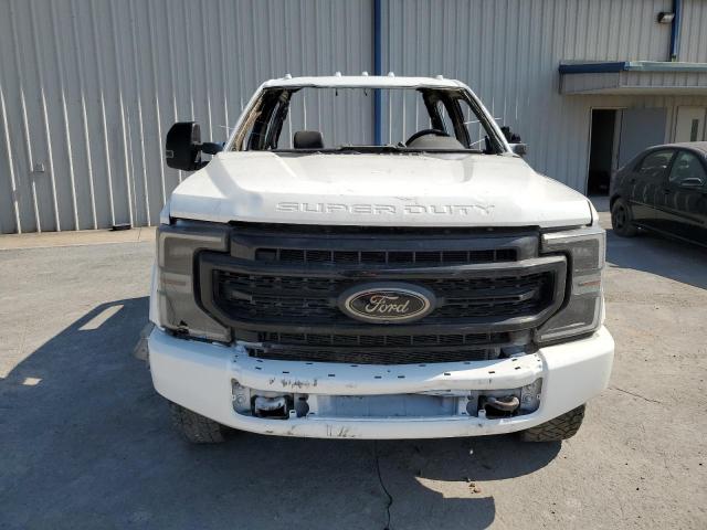 Photo 5 from auction – 2021 FORD F250 SUPER with VIN 1FT8W2BT9MEE07182