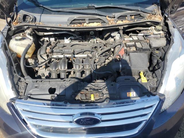 Photo 11 from auction – 2012 FORD FIESTA SE with VIN 3FADP4BJ3CM218385