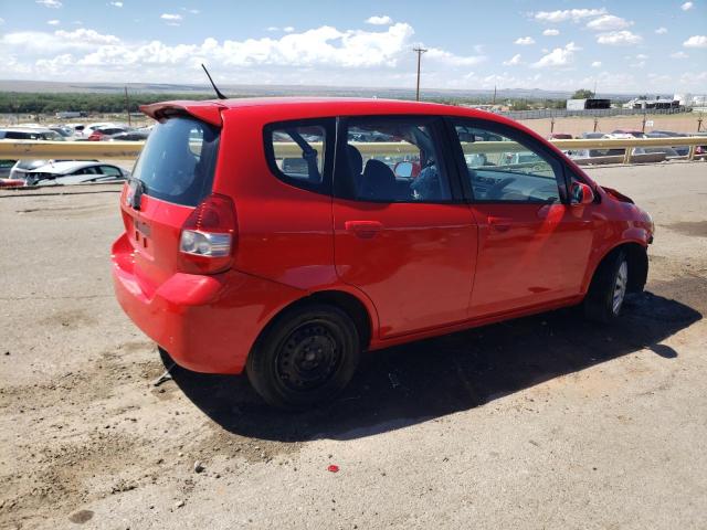 Photo 3 from auction – 2008 HONDA FIT with VIN JHMGD38418S004648