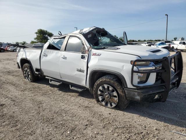 Photo 4 from auction – 2021 CHEVROLET SILVERADO with VIN 1GC4YNEY7MF181400