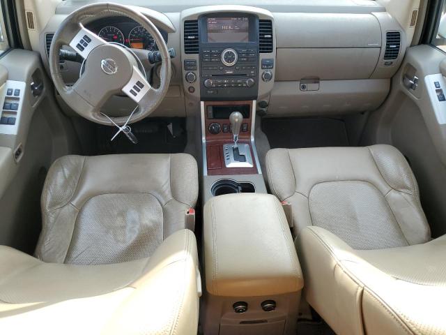 Photo 8 from auction – 2010 NISSAN PATHFINDER with VIN 5N1AR1NB3AC611646