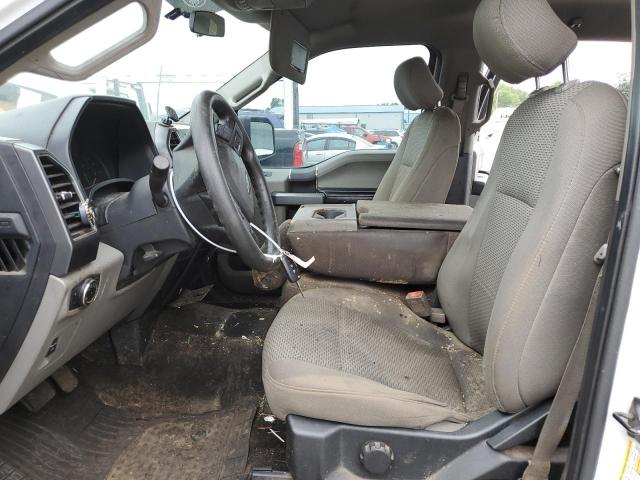 Photo 7 from auction – 2018 FORD F150 SUPER with VIN 1FTEW1E52JFD53384