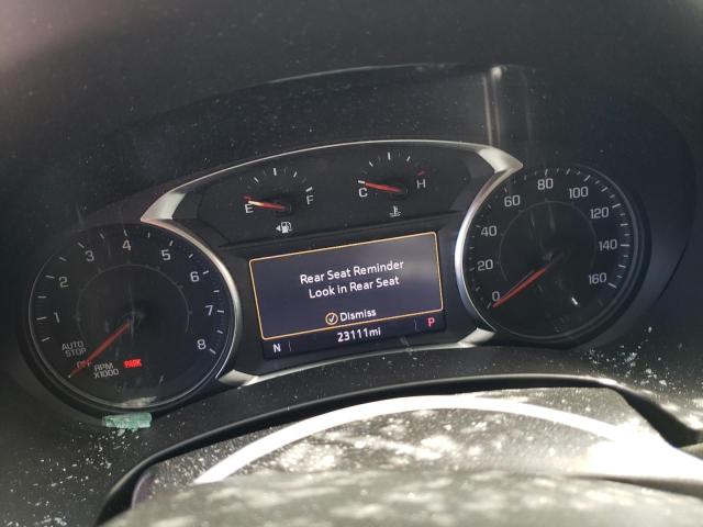 Photo 9 from auction – 2023 GMC TERRAIN SL with VIN 3GKALPEG2PL161025