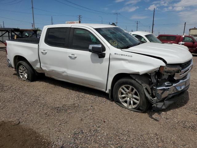 Photo 4 from auction – 2019 CHEVROLET SILVERADO with VIN 3GCPWCEDXKG258194