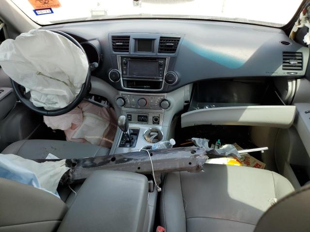 Photo 8 from auction – 2013 TOYOTA HIGHLANDER with VIN 5TDZK3EH7DS122018