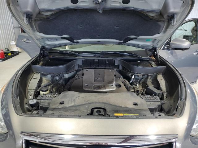 Photo 12 from auction – 2012 INFINITI FX35 with VIN JN8AS1MW8CM150636