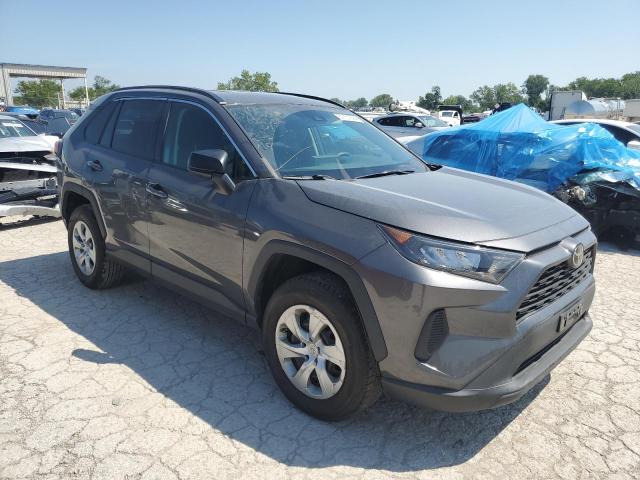 Photo 4 from auction – 2021 TOYOTA RAV4 LE with VIN 2T3F1RFV7MC227283
