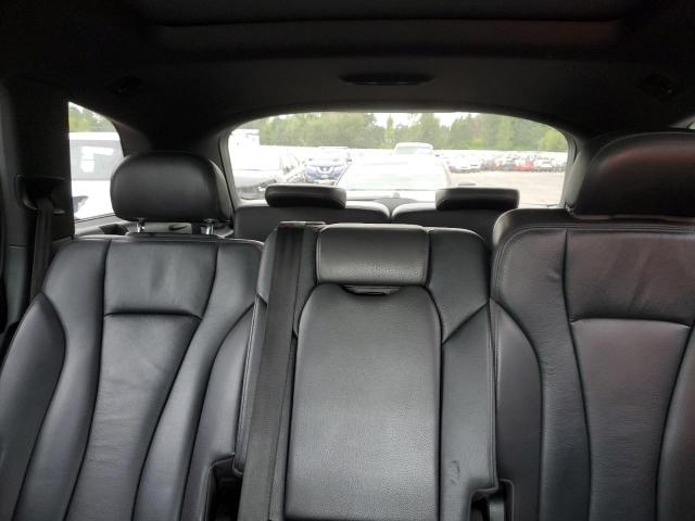 Photo 10 from auction – 2017 AUDI Q7 PREMIUM with VIN WA1AHAF71HD044384