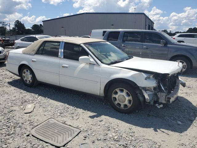 Photo 4 from auction – 2001 CADILLAC DEVILLE with VIN 1G6KD54Y11U246613