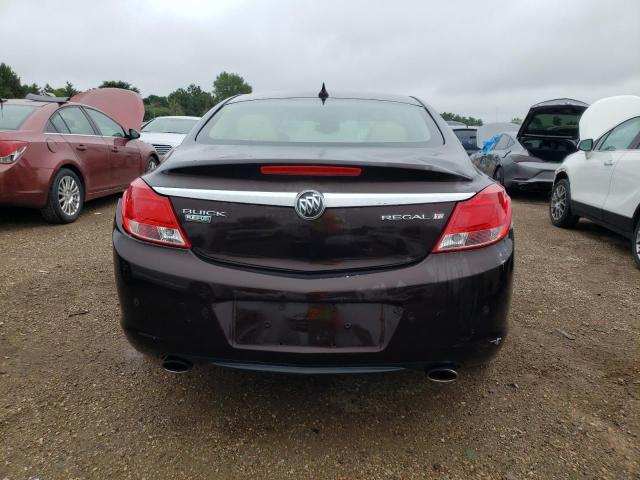 Photo 6 from auction – 2011 BUICK REGAL CXL with VIN W04GX5GV9B1097859