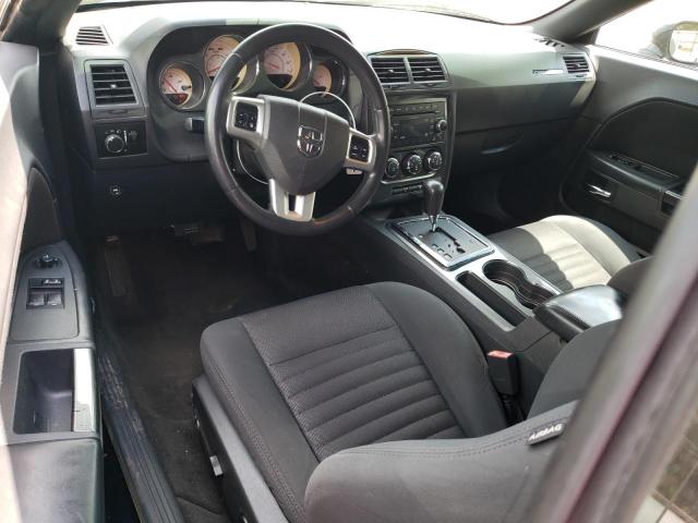 Photo 8 from auction – 2011 DODGE CHALLENGER with VIN 2B3CJ4DG4BH510537