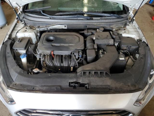Photo 11 from auction – 2019 HYUNDAI SONATA SE with VIN 5NPE24AF3KH788708