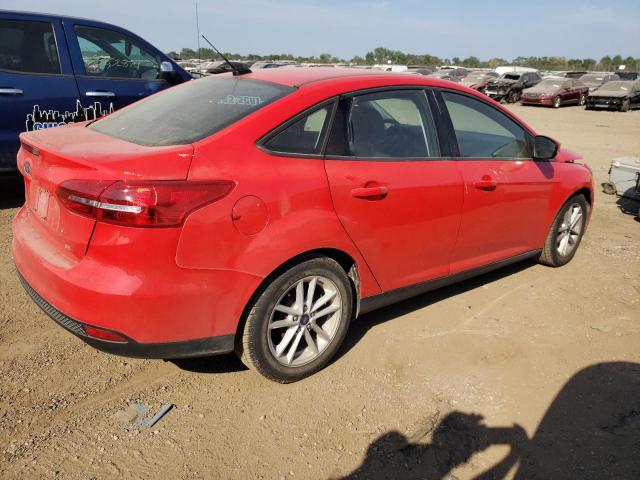 Photo 3 from auction – 2017 FORD FOCUS SE with VIN 1FADP3F22HL296551