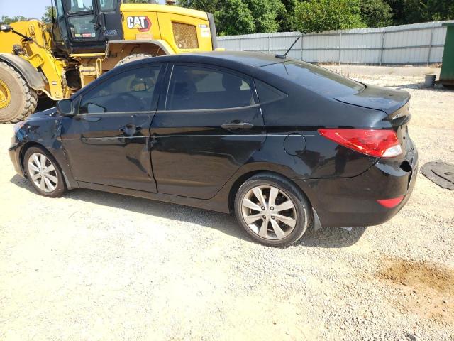 Photo 2 from auction – 2012 HYUNDAI ACCENT with VIN KMHCU4AE0CU250768