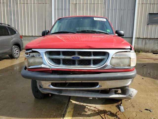 Photo 5 from auction – 1998 FORD EXPLORER with VIN 1FMZU34E6WUB57421