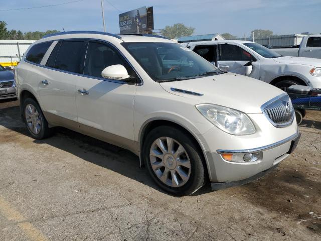 Photo 4 from auction – 2011 BUICK ENCLAVE CX with VIN 5GAKRCED7BJ124521