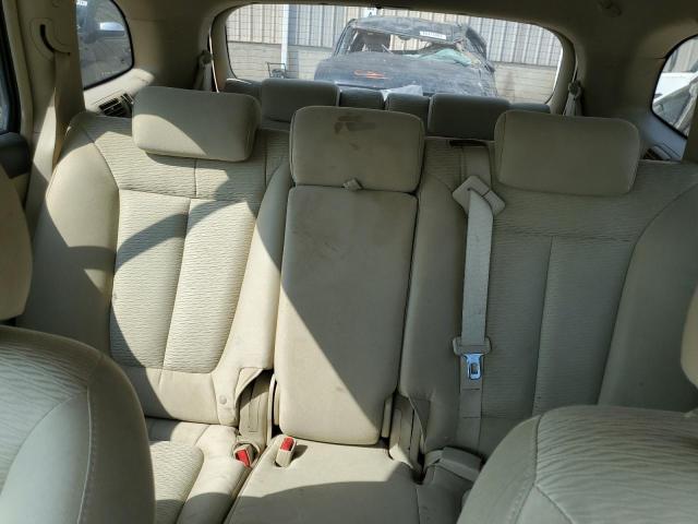 Photo 10 from auction – 2007 HYUNDAI SANTA FE G with VIN 5NMSG13D87H064788