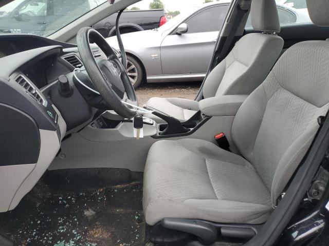 Photo 7 from auction – 2015 HONDA CIVIC LX with VIN 19XFB2F56FE272412