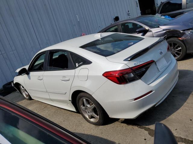 Photo 2 from auction – 2022 HONDA CIVIC SI with VIN 2HGFE1E52NH471352