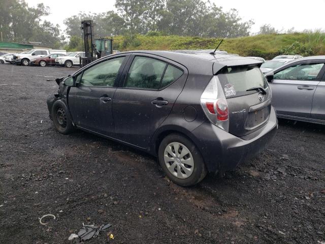 Photo 2 from auction – 2013 TOYOTA PRIUS C with VIN JTDKDTB37D1532514