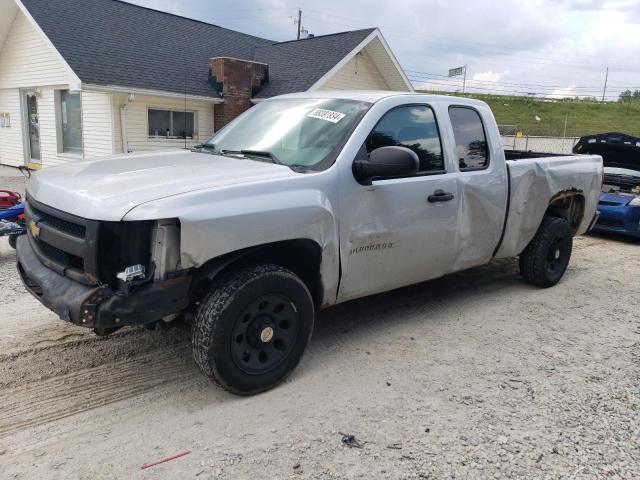 CHEVROLET SILVERADO 2013 with VIN 1GCRCPEX2DZ207021 - Photo from auction