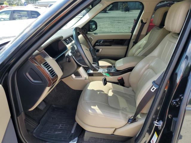 Photo 7 from auction – 2019 LAND ROVER RANGE ROVE with VIN SALGS2RE6KA530093