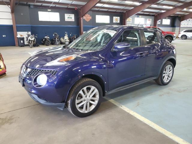 NISSAN JUKE S 2016 with VIN JN8AF5MV8GT650164 - Photo from auction