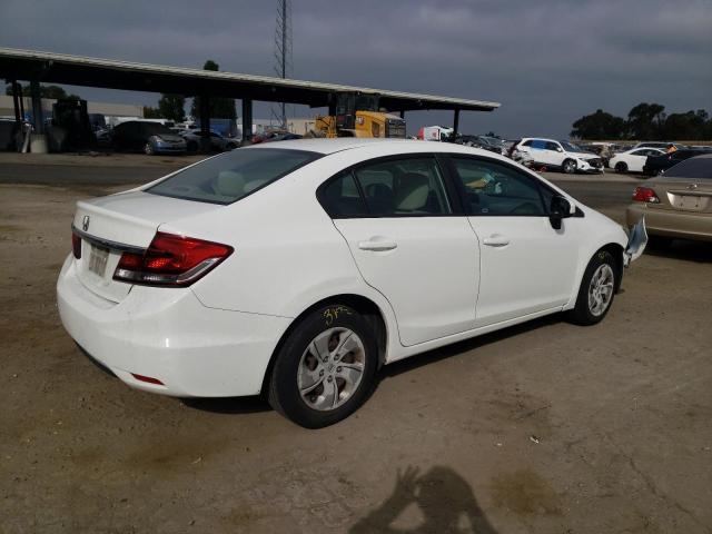 Photo 3 from auction – 2015 HONDA CIVIC LX with VIN 2HGFB2F59FH516463