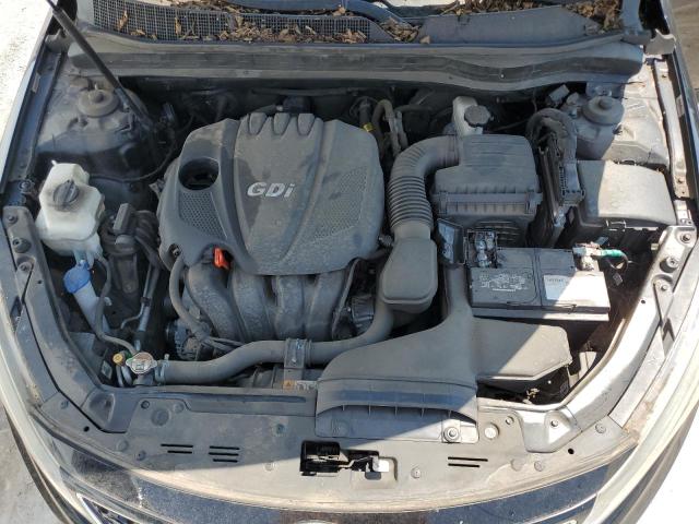 Photo 11 from auction – 2015 KIA OPTIMA LX with VIN 5XXGM4A7XFG434570