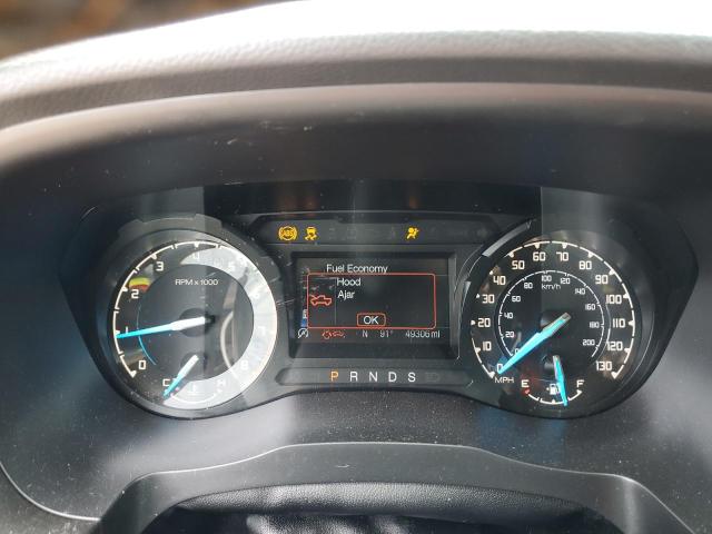 Photo 9 from auction – 2022 FORD RANGER XL with VIN 1FTER4EH0NLD01049