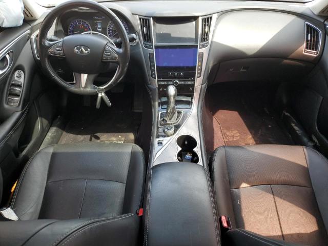 Photo 8 from auction – 2015 INFINITI Q50 BASE with VIN JN1BV7AR1FM415705