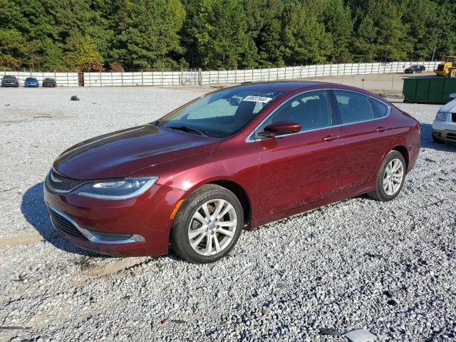 CHRYSLER 200 LIMITE 2016 with VIN 1C3CCCABXGN169143 - Photo from auction