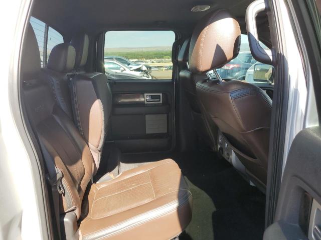 Photo 10 from auction – 2011 FORD F150 SUPER with VIN 1FTFW1ET4BFB02905