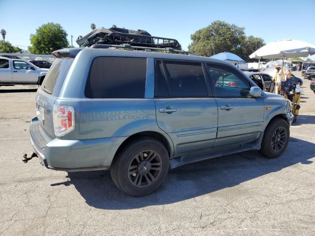 Photo 3 from auction – 2006 HONDA PILOT EX with VIN 5FNYF28626B023649