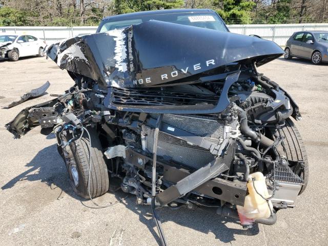 Photo 5 from auction – 2016 LAND ROVER RANGE ROVE with VIN SALWG2KF4GA649607
