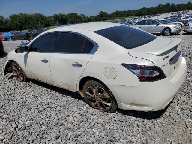 Photo 2 from auction – 2014 NISSAN MAXIMA S with VIN 1N4AA5AP8EC911411