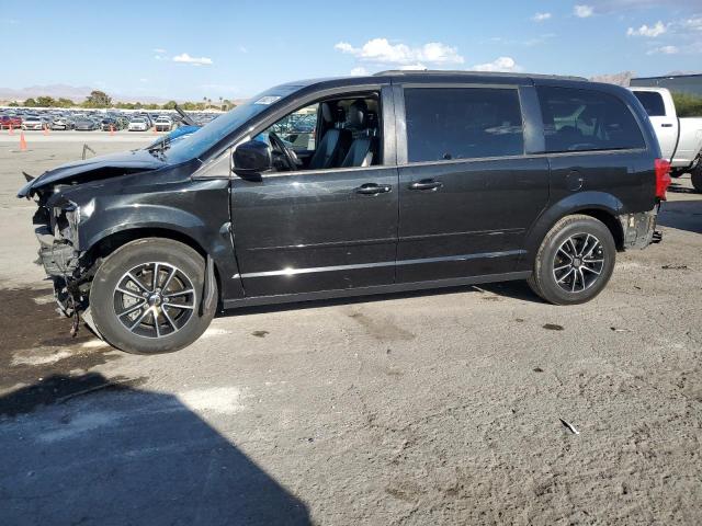 DODGE GRAND CARA 2016 with VIN 2C4RDGEG2GR318468 - Photo from auction