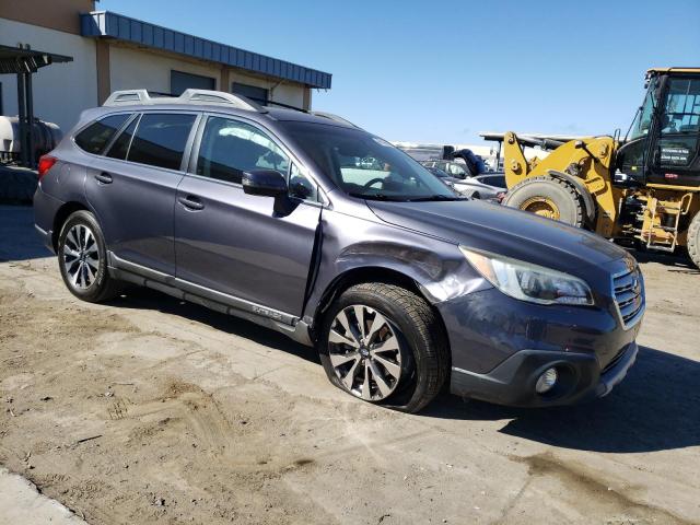 Photo 4 from auction – 2015 SUBARU OUTBACK 2. with VIN 4S4BSAJCXF3209427