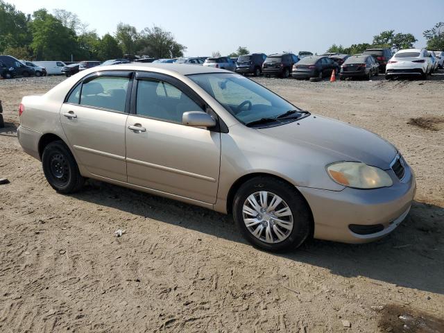 Photo 4 from auction – 2005 TOYOTA COROLLA CE with VIN 2T1BR30E95C465174