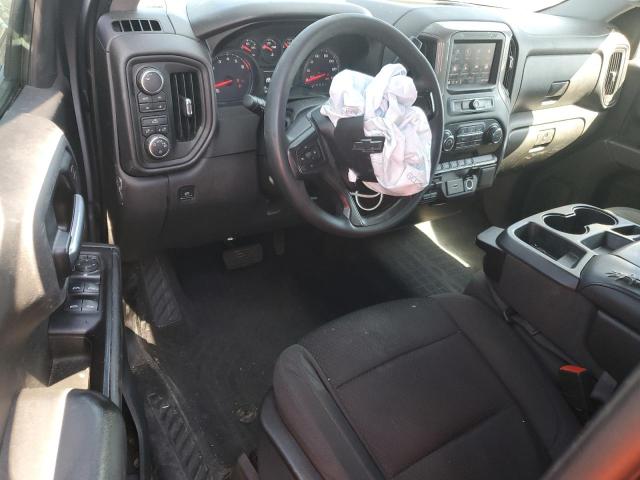 Photo 8 from auction – 2020 CHEVROLET SILVERADO with VIN 3GCPYCEF8LG255520